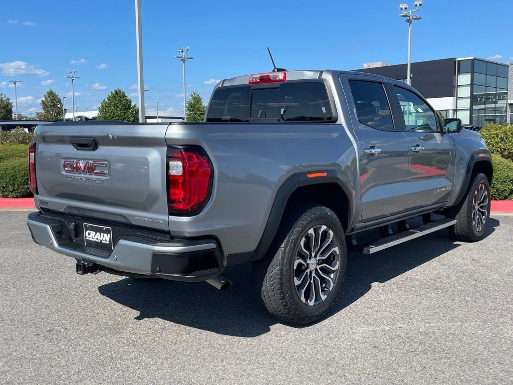 2024 GMC Canyon Denali
