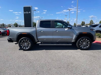 2024 GMC Canyon Denali