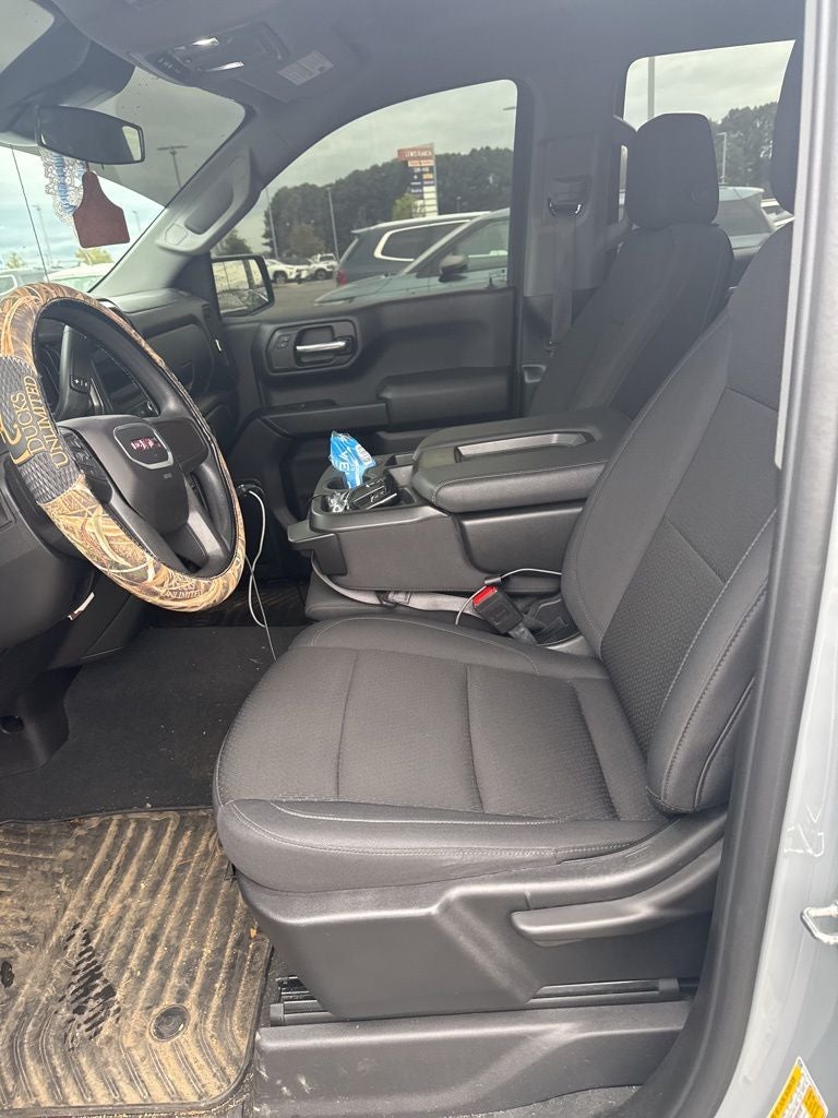 2024 GMC Sierra 1500 Pro