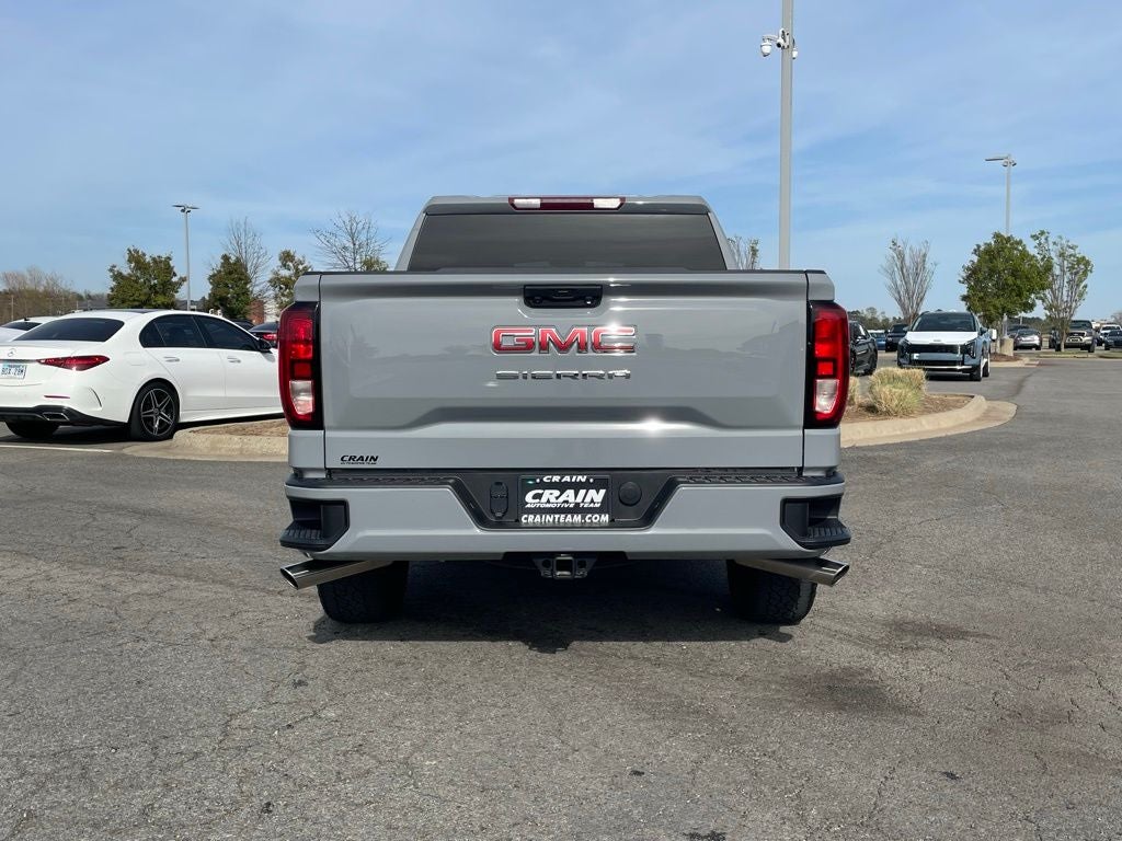 2024 GMC Sierra 1500 Pro