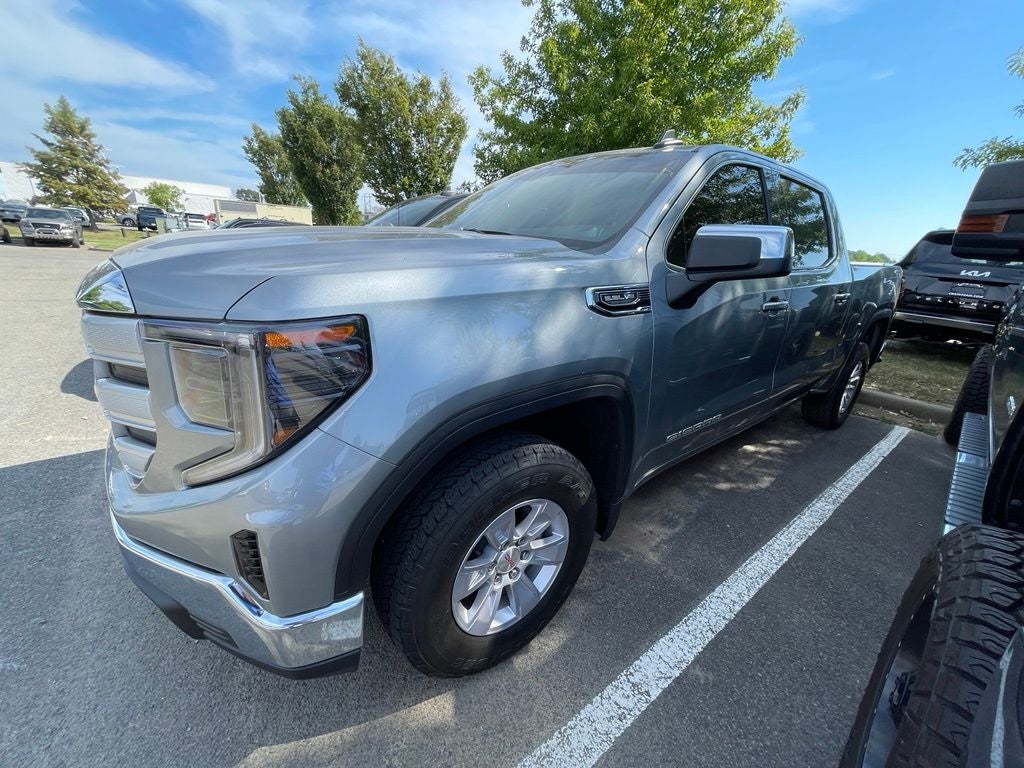 2025 GMC Sierra 1500 SLE