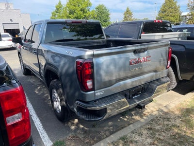2025 GMC Sierra 1500 SLE