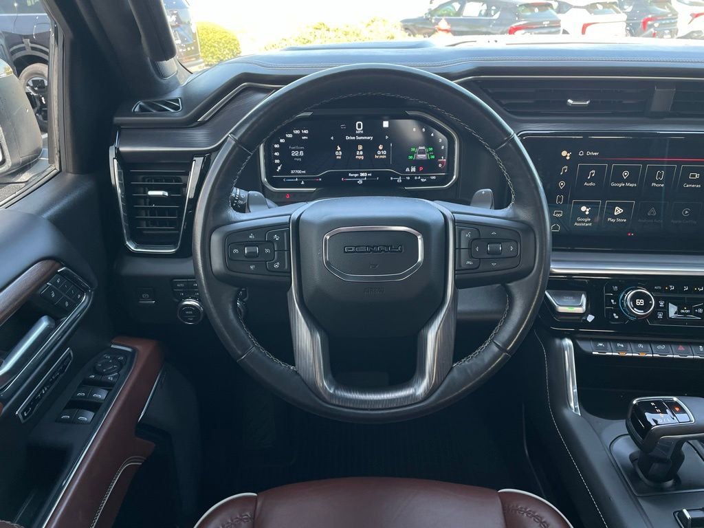 2023 GMC Sierra 1500 Denali Ultimate