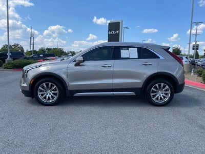2023 Cadillac XT4 Premium Luxury