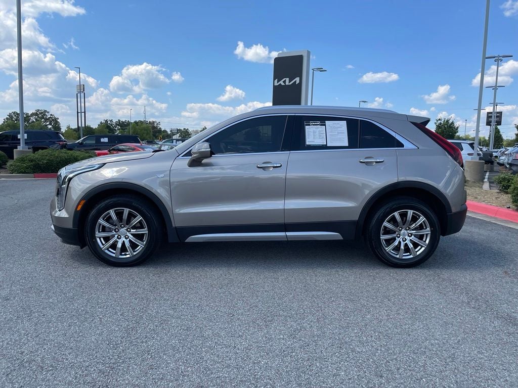 2023 Cadillac XT4 Premium Luxury