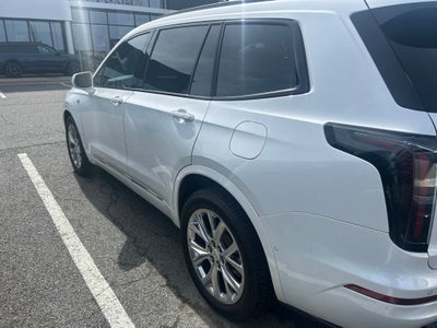 2020 Cadillac XT6 Sport