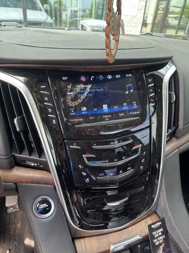 2020 Cadillac Escalade Premium Luxury