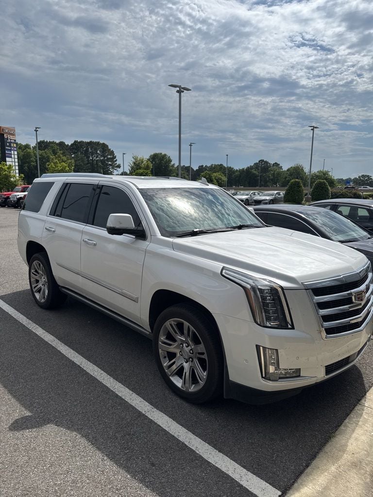 2020 Cadillac Escalade Premium Luxury