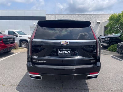 2023 Cadillac Escalade ESV Premium