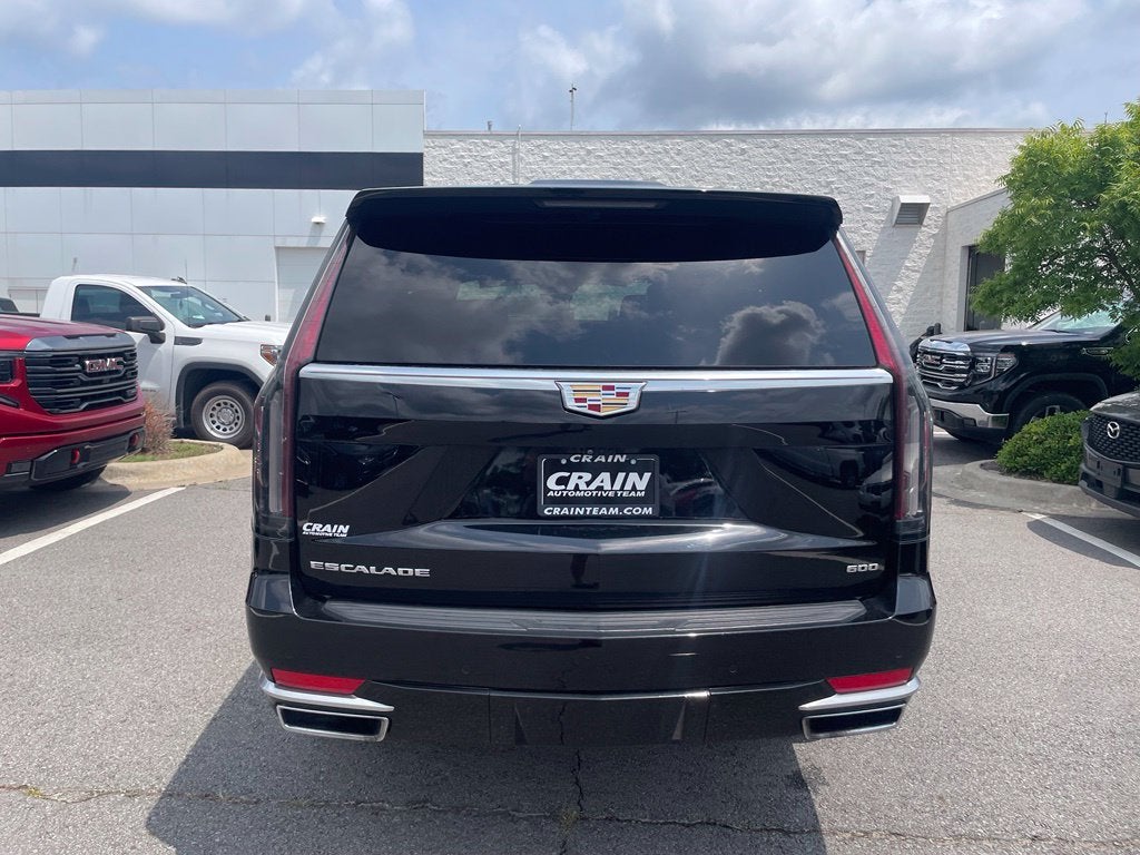 2023 Cadillac Escalade ESV Premium