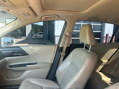 2015 Honda Accord EX-L