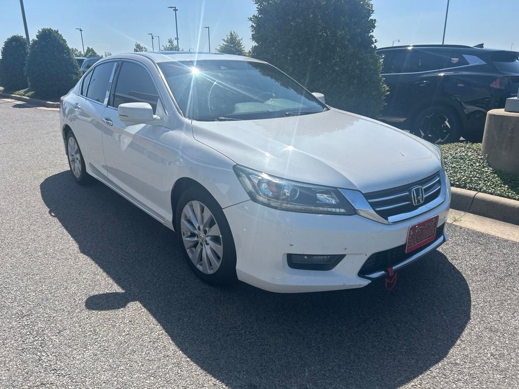 2015 Honda Accord EX-L