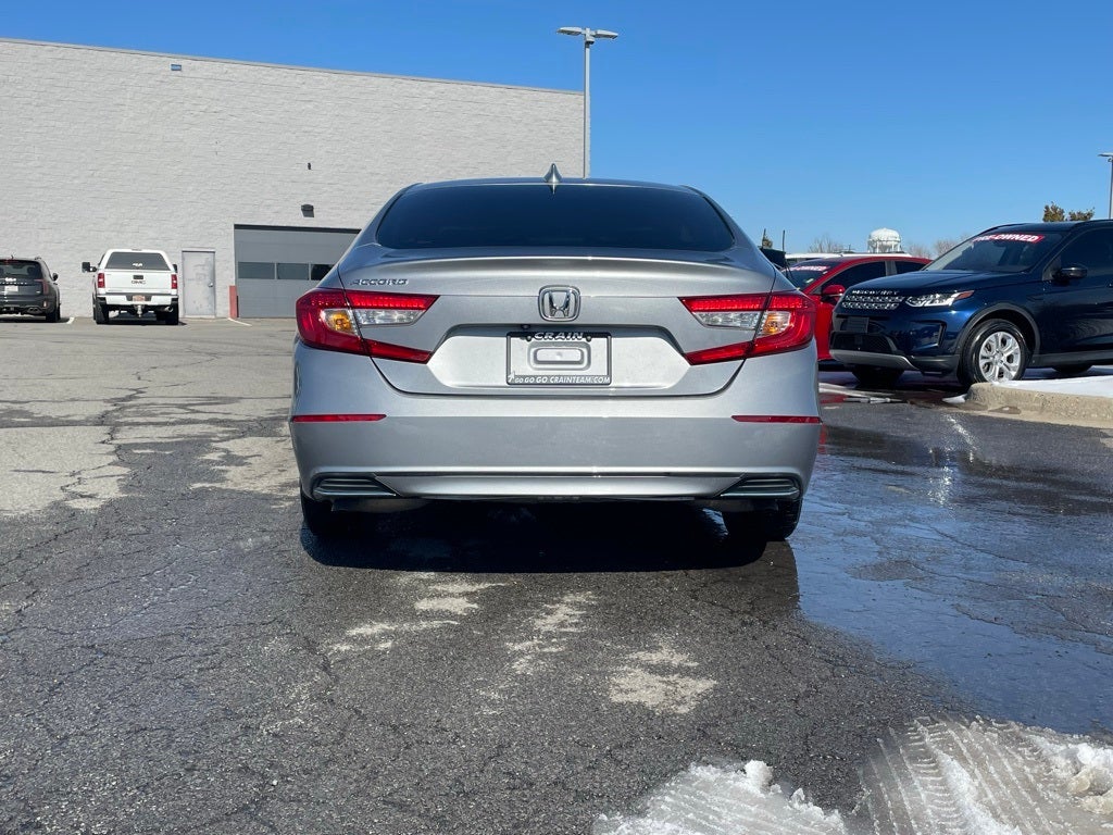 2019 Honda Accord LX