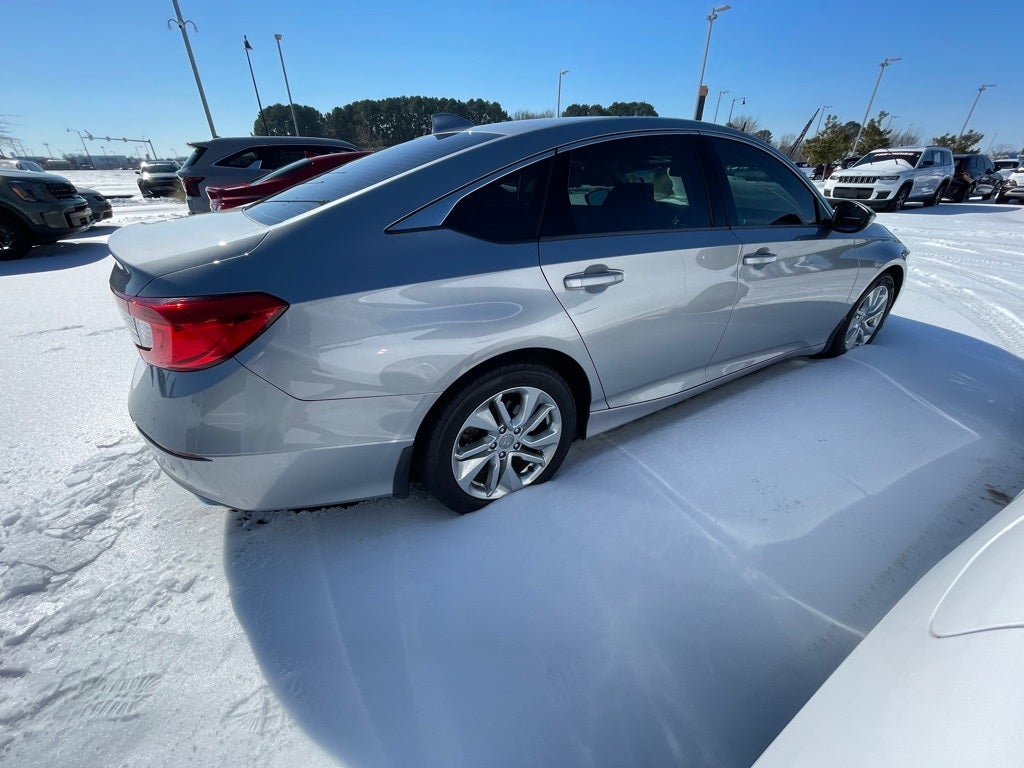 2019 Honda Accord LX