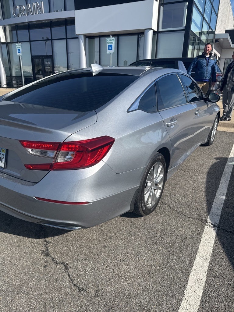 2019 Honda Accord LX