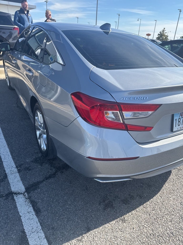 2019 Honda Accord LX