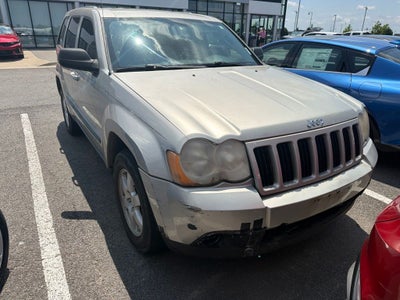 2008 Jeep Grand Cherokee Laredo
