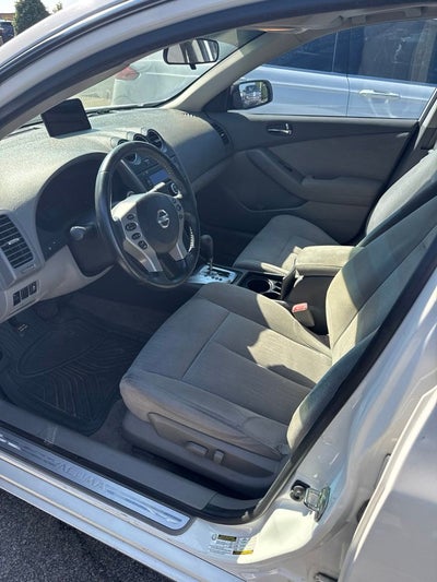 2012 Nissan Altima 2.5 S