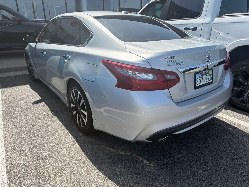 2018 Nissan Altima 2.5 SL