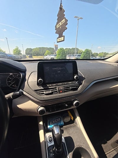2020 Nissan Altima 2.5 S