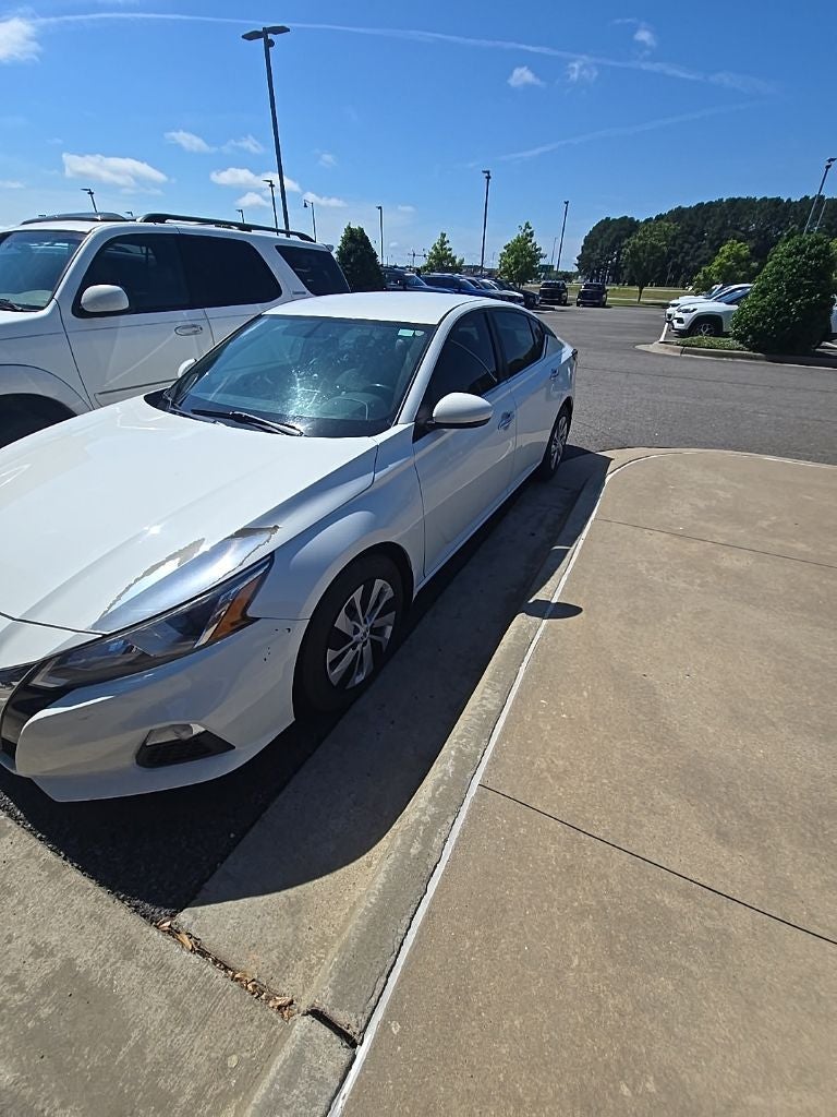 2020 Nissan Altima 2.5 S