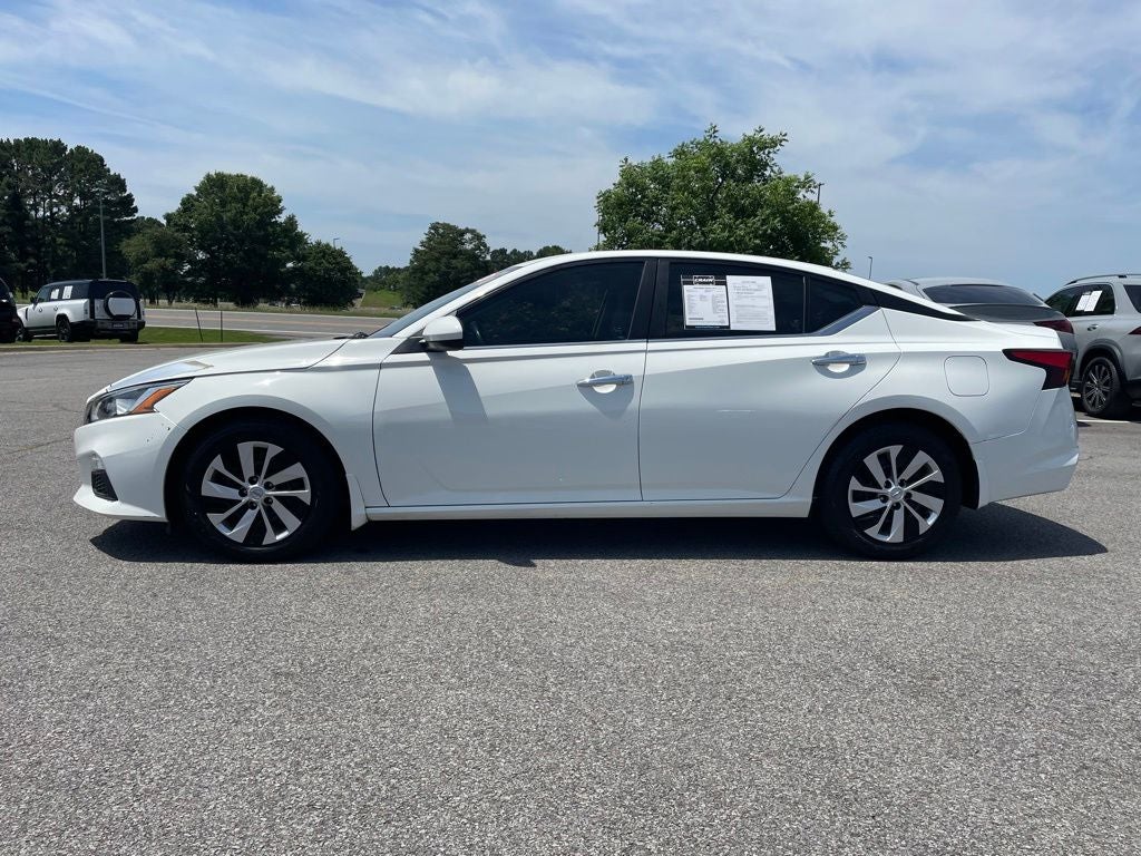 2020 Nissan Altima 2.5 S