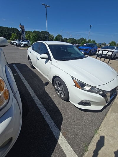 2020 Nissan Altima 2.5 S