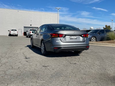 2024 Nissan Altima 2.5 S