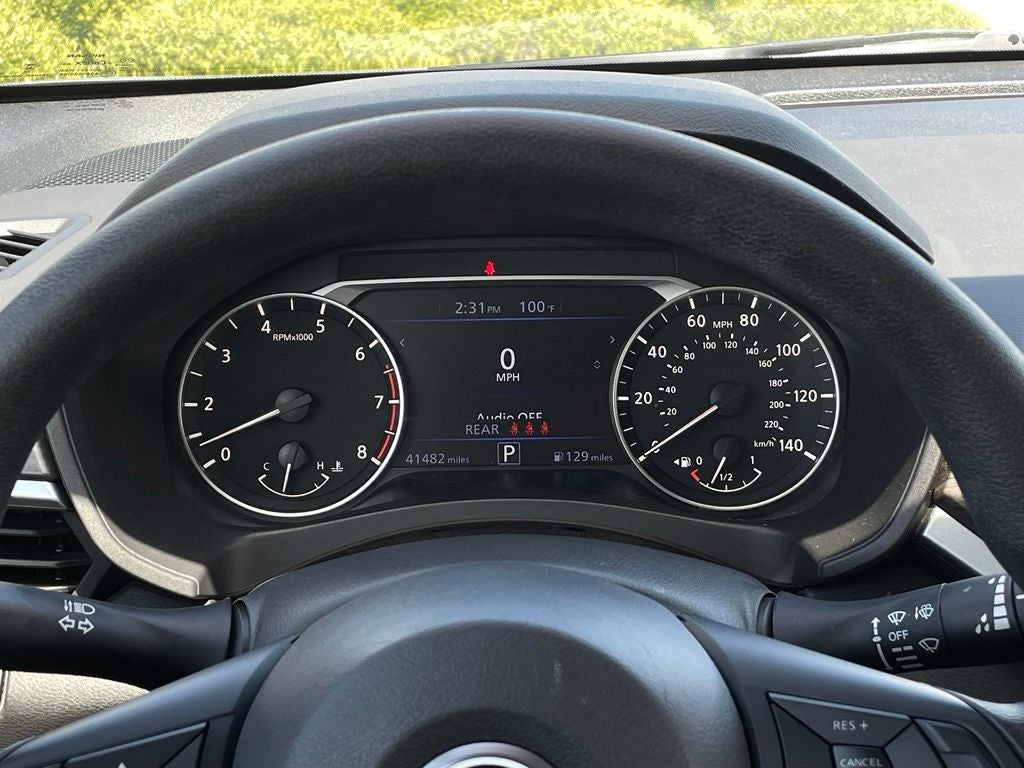 2025 Nissan Altima 2.5 SV