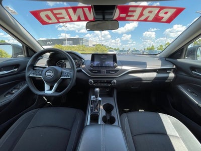 2025 Nissan Altima 2.5 SV