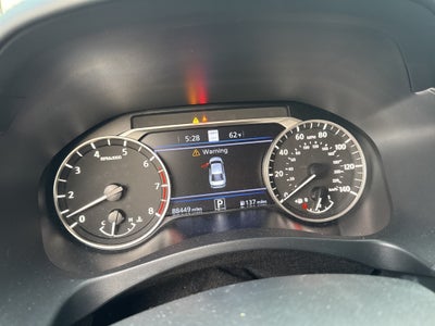 2020 Nissan Altima 2.5 Platinum