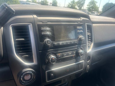 2017 Nissan Titan S