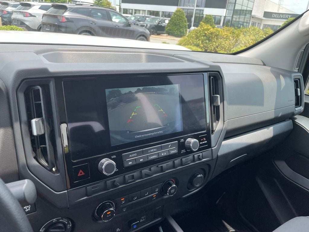2026 Nissan Frontier S