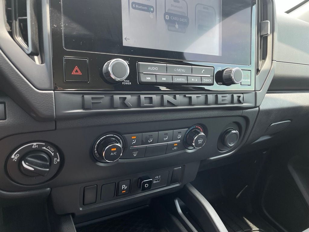 2026 Nissan Frontier S