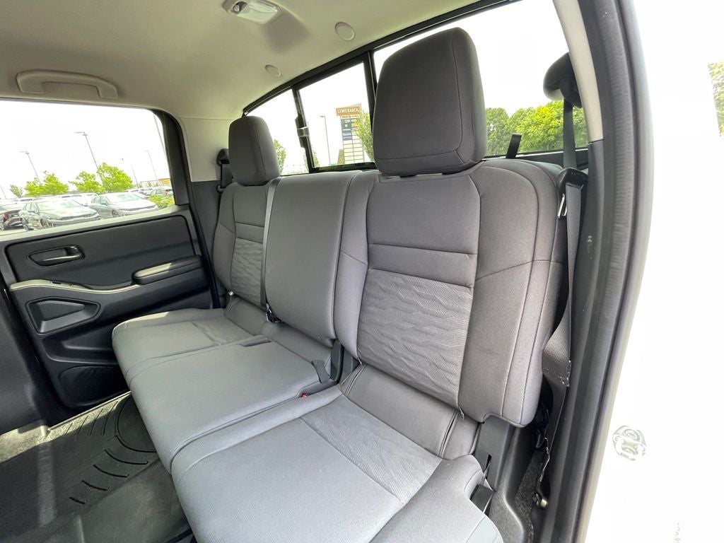 2026 Nissan Frontier S