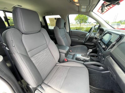 2026 Nissan Frontier S