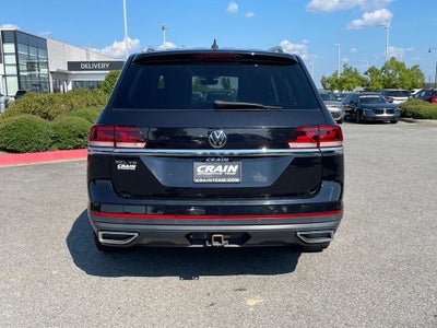 2021 Volkswagen Atlas SEL