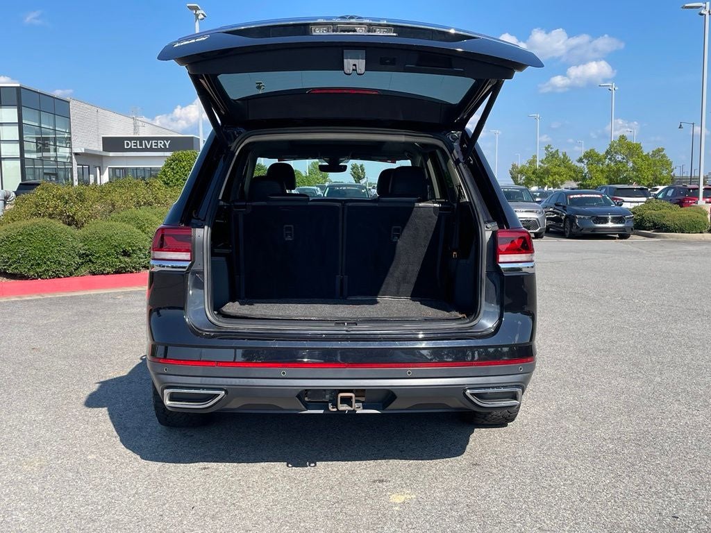 2021 Volkswagen Atlas SEL