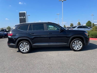 2021 Volkswagen Atlas SEL