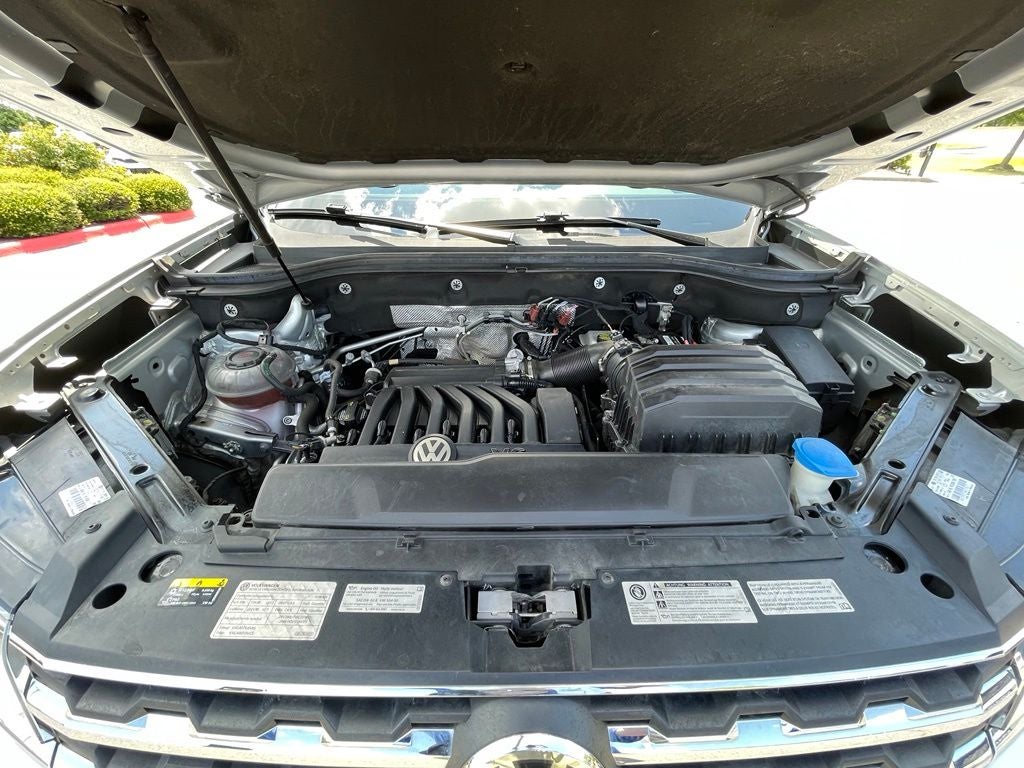 2019 Volkswagen Atlas 3.6L V6 SE w/Technology