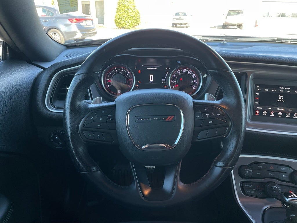 2022 Dodge Challenger R/T