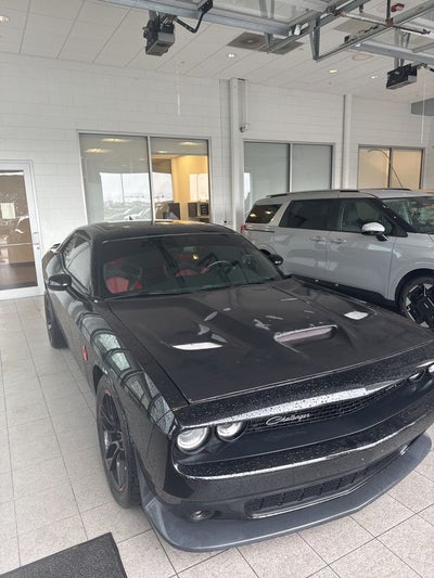2015 Dodge Challenger R/T Scat Pack Lot of Mods