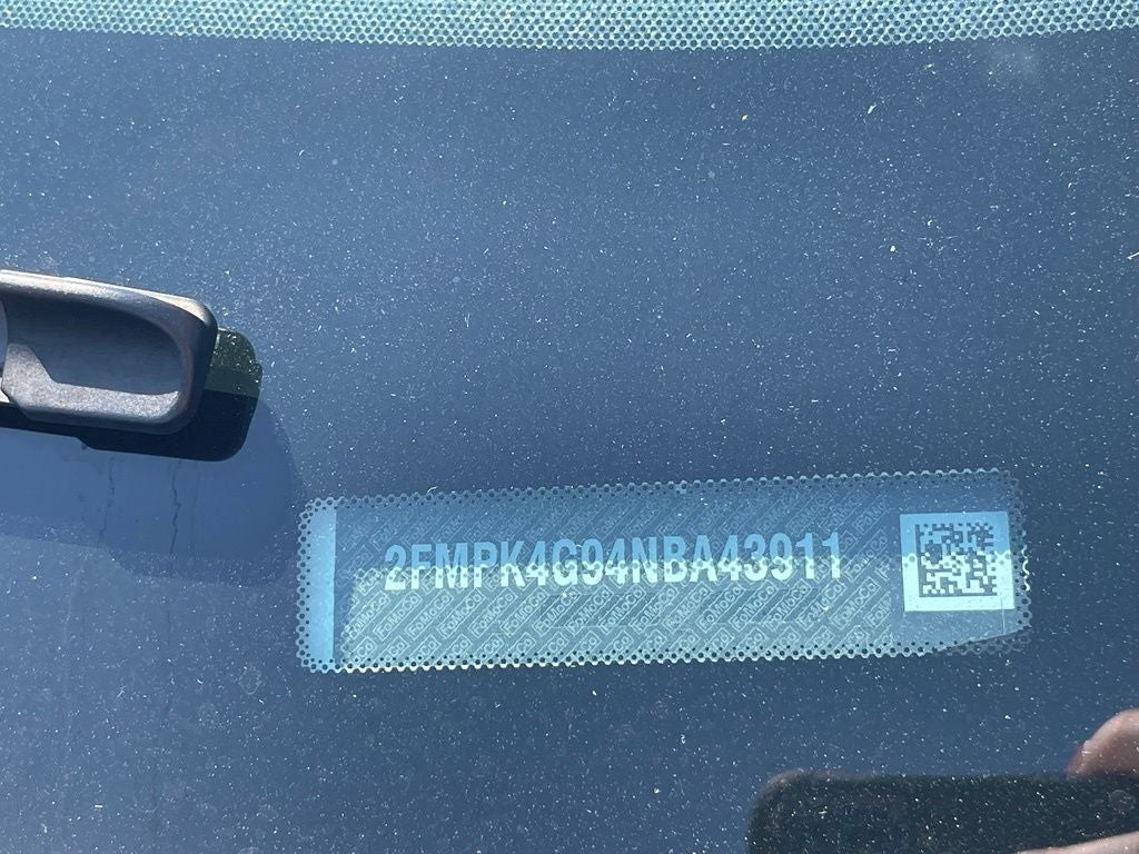 2022 Ford Edge SE