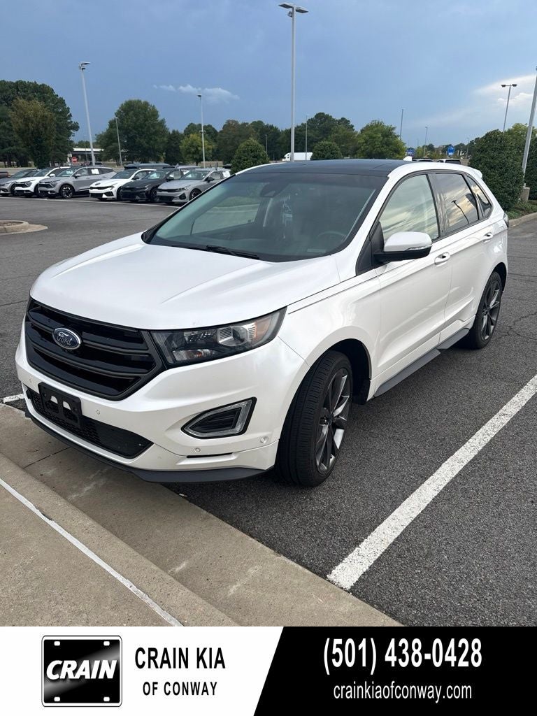 2015 Ford Edge Sport