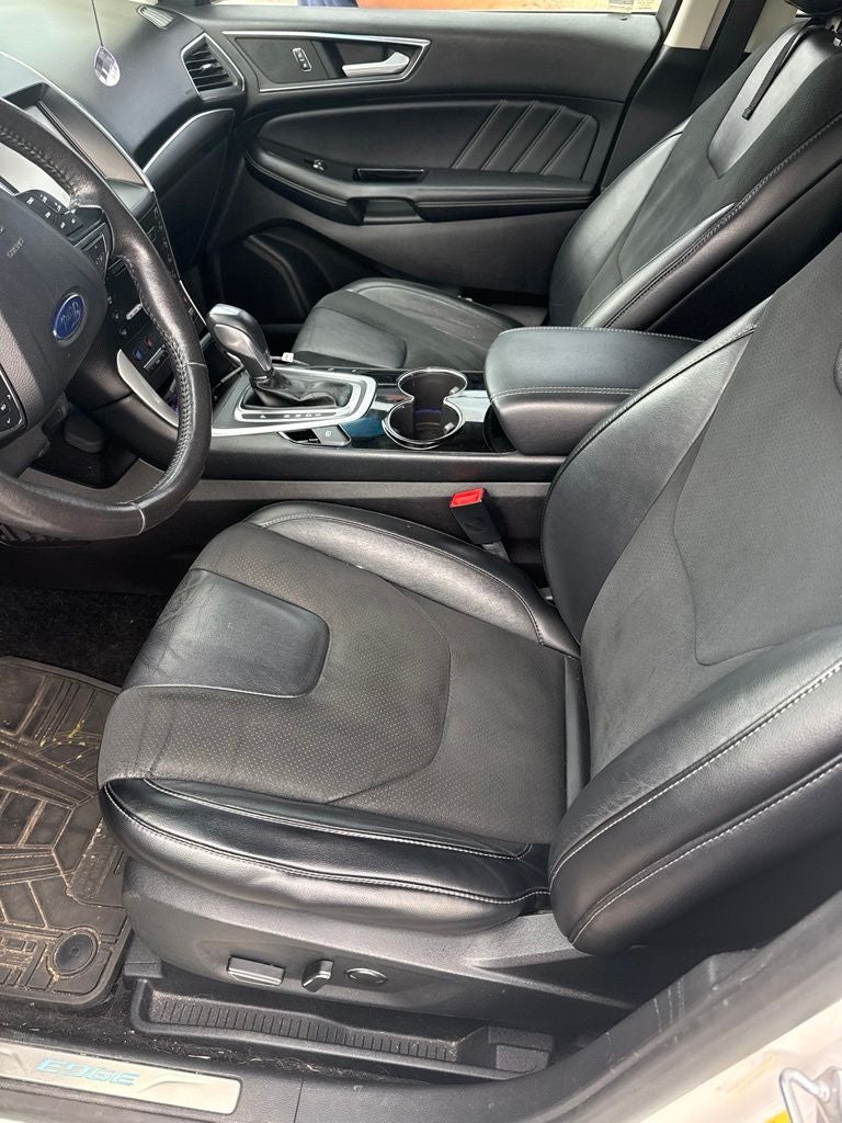 2015 Ford Edge Sport