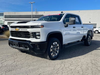 2024 Chevrolet Silverado 2500HD Custom