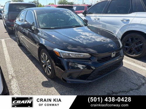 2023 Honda Civic EX