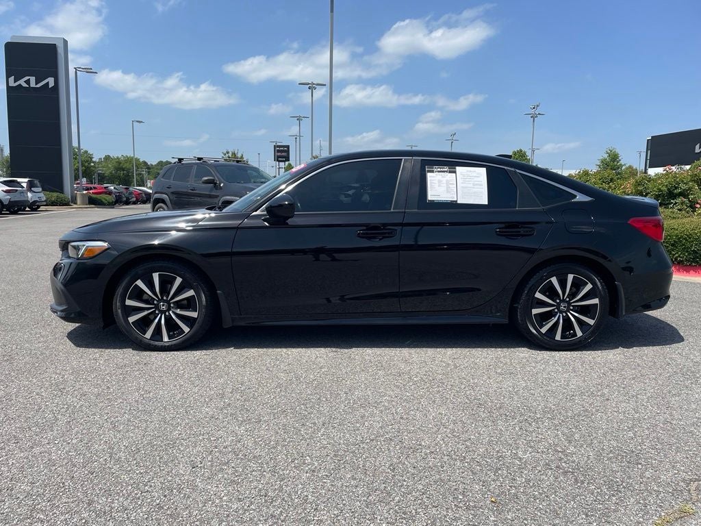 2023 Honda Civic EX