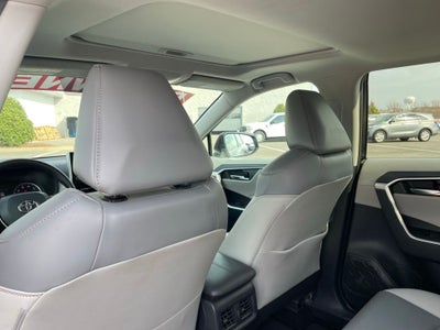 2019 Toyota RAV4 XLE Premium