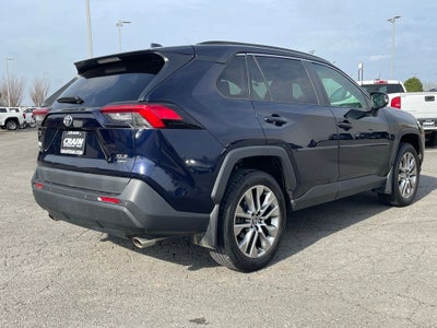 2019 Toyota RAV4 XLE Premium